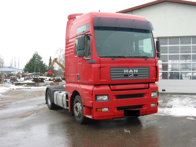Kaufen LKW,Truck,Nutzfahrzeuge aller Art Fa. Scherf 07451/53830 - Nutzfahrzeuge - Horb