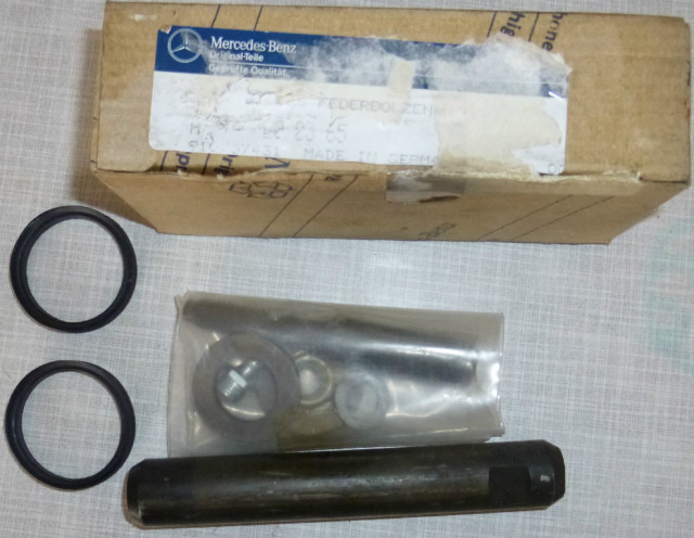 Reparatursatz Federbolzen Mercedes-Benz A 3143202365 - Auto Teile - Einbeck