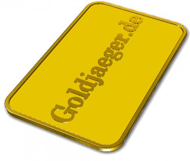 Beim einkaufen echte Goldbarren kassieren  - Dienstleistungen Business Gewerbe - Offenburg