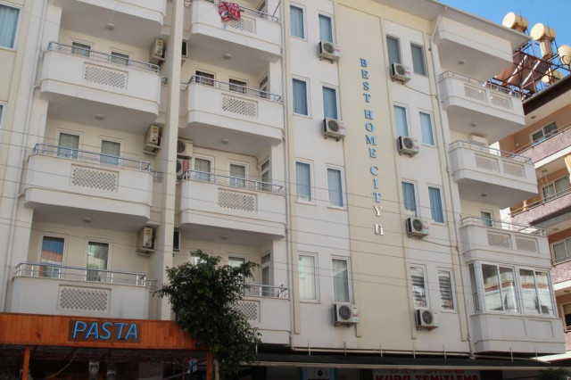 City Wohnung in Alanya am Kleopatra Strand. - Immobilien - Alanya