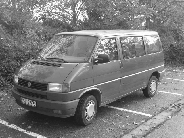 VW Multivan - Autos nach Marken - Neulußheim
