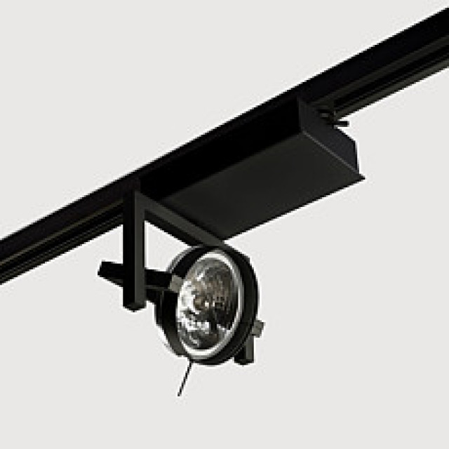 Kreon - Diapason - 3-Circuit Track 2000 mm profiles 3X16A / 400V White - kr72602 - Haushalt - Brussels