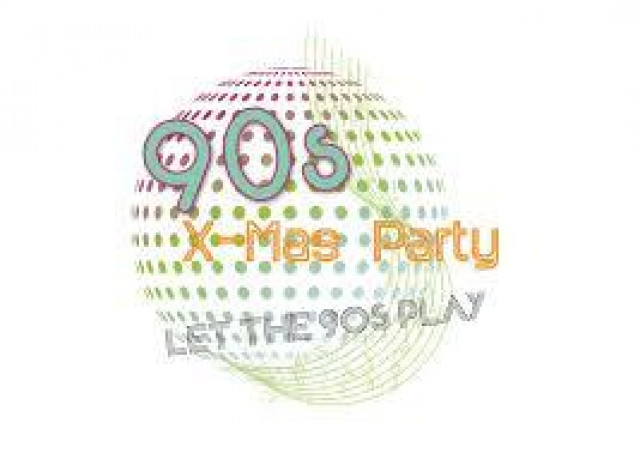 Let the 90's Play - die Weihnachtsparty in Düsseldorf am 01.12.17 - Eintrittskarten Tickets - Neuss