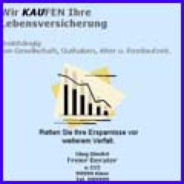 Ehem. Versich.-Leute gesucht - Dienstleistungen Business Gewerbe - Friedrichshafen