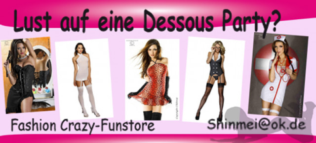 Dessous Party - Veranstaltungen Termine - Barsinghausen