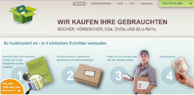 Ankauf: Bücher,Hörbücher,CDs,DVDs,Blu-Rays - Tv Hifi Video Audio - München