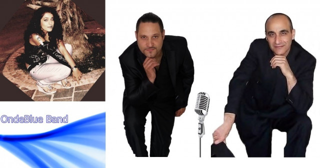 Deutsch-Italienisch band singen Welt Hits Azzurro-Ciao-Quando Quando usw... - Musik - Karlsruhe