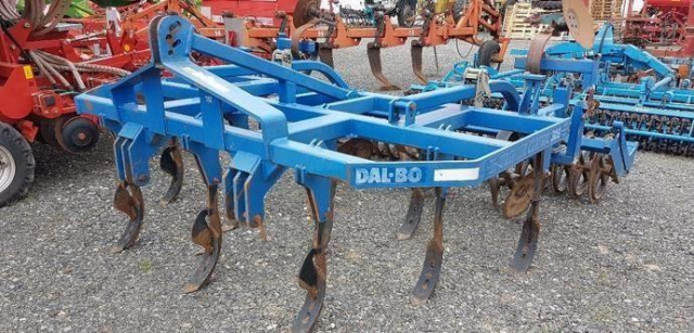 Dal-Bo TRIPLEX 300. - Nutzfahrzeuge -  18184 Roggentin