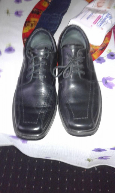 Herren Halbschuhe Gr. 43 Neu - Kleidung Schmuck Accessoires - Wiesbaden