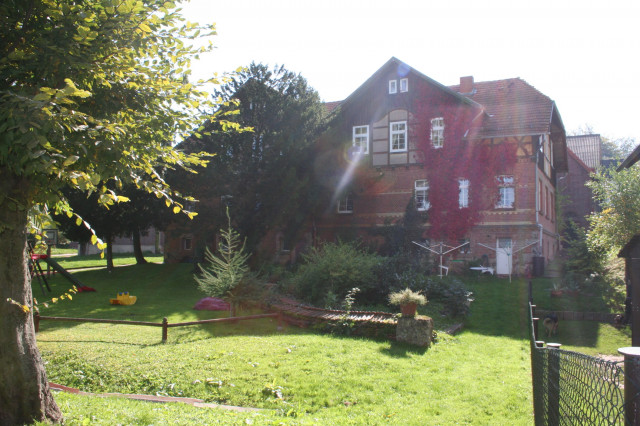 Gut Hütschhof - Urlaub Reise - Gerstungen