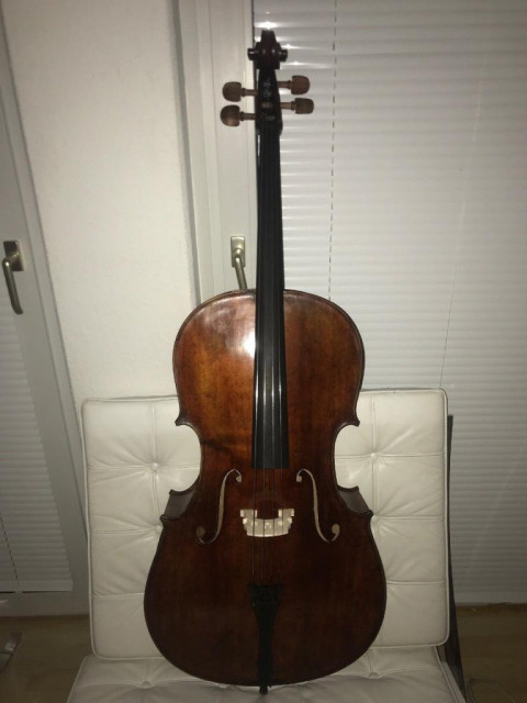 Hervorragendes Meistercello Italy 1926 - Musik - Munchen