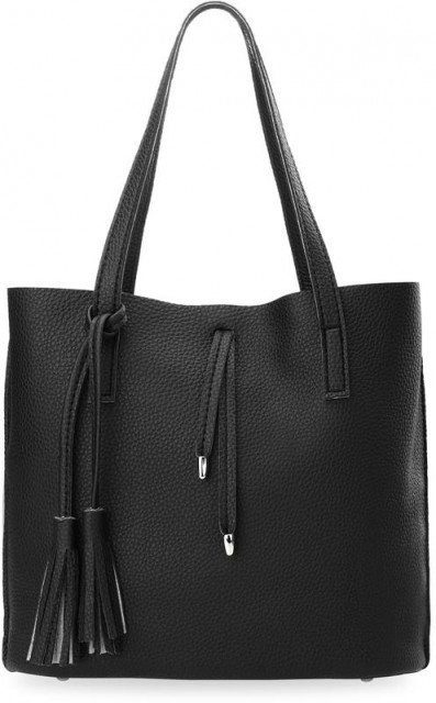 Einzigartige Damentasche 2 in 1 lockerer Shopperbag Beutel modische Schultertasc - Kleidung Schmuck Accessoires - Stuttgart