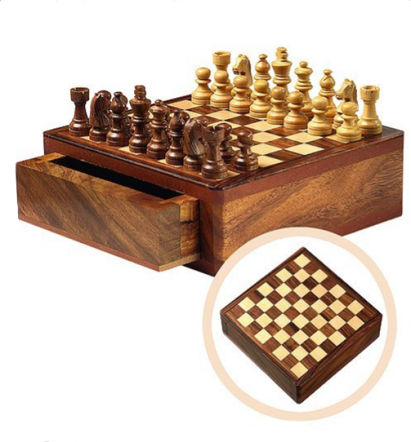 Schach-Spiel - Hobby Spiele - Fürth