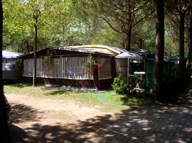 Union Lido Caravan Sommer 2008 - Camping - Löwenberger Land