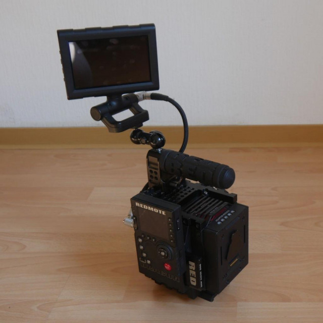 RED EPIC DRAGON 6K Kamera Bundle DSMC - Foto Film Cam Optik - THANN