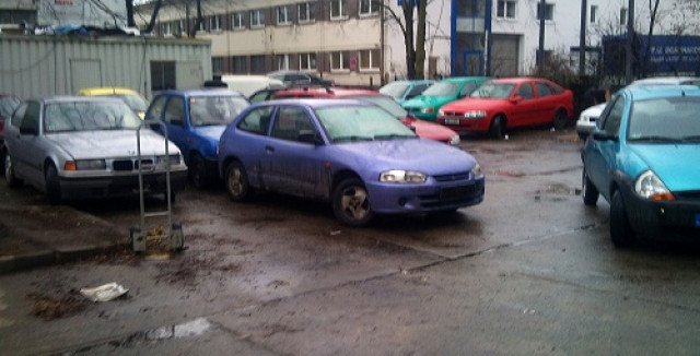 Grundstück zu  vermieten - Sonstige Anzeigen - Berlin