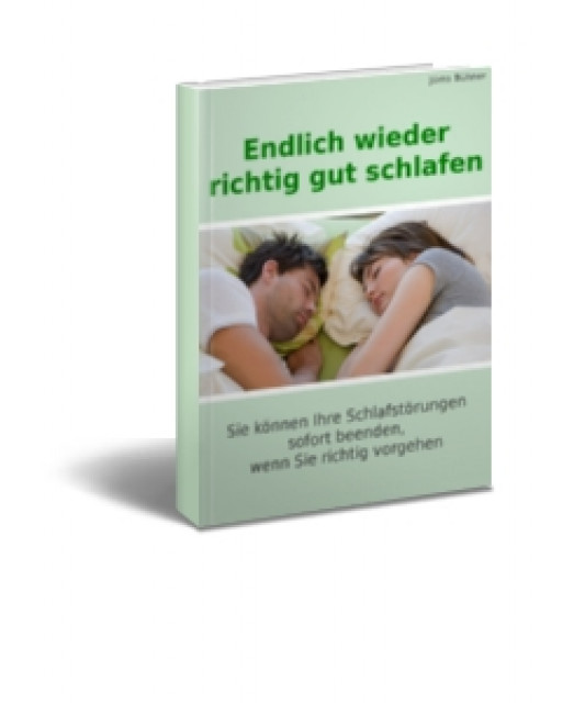 Schlafstörungen, Schlaflosigkeit, Schlafprobleme sicher beenden und endlich wied - Wellness Gesundheit - Berlin