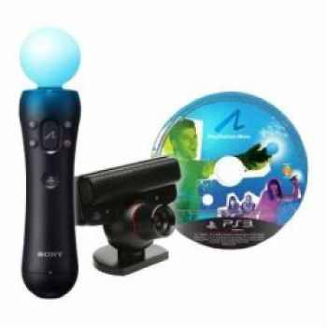 Sony PS3 Move Starter Paket (NEU) - Hobby Spiele - Salzgitter
