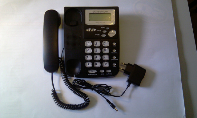 IP Phone Grandstream Budge Tone-100 - Telekommunikation - Wesel