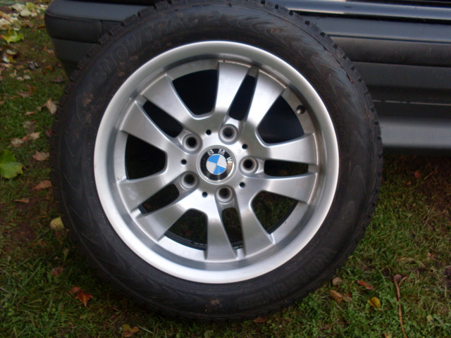 BMW Felgen - Auto Teile - Bad Arolsen