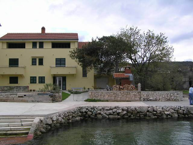 Ferienwohnungen und Appartements in Kroatien zu vermieten, Dalmatien, Kvarnerbuc - Urlaub Reise - Rijeka