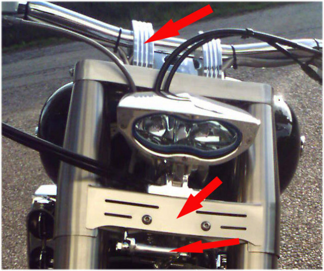 YAMAHA  XVS 1100 Teile Wie Neu! - Motorraeder und Teile nach Marken - Burgkirchen