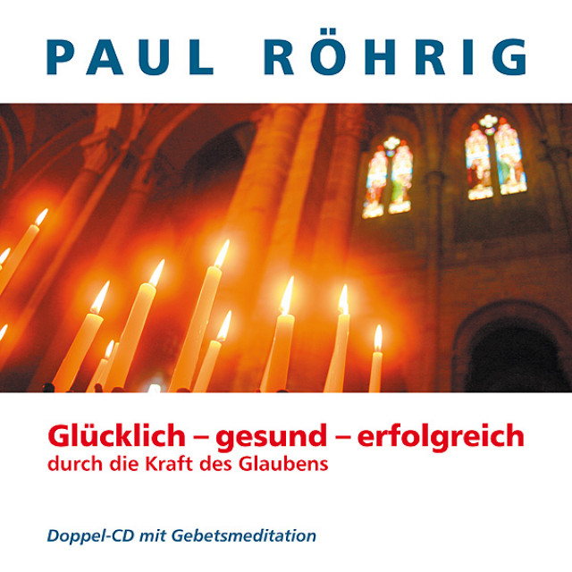 Glücklich, gesund und erfolgreich durch die Kraft des Glaubens-bei Amazon CD mit - Dienstleistungen Business Gewerbe - Freiburg
