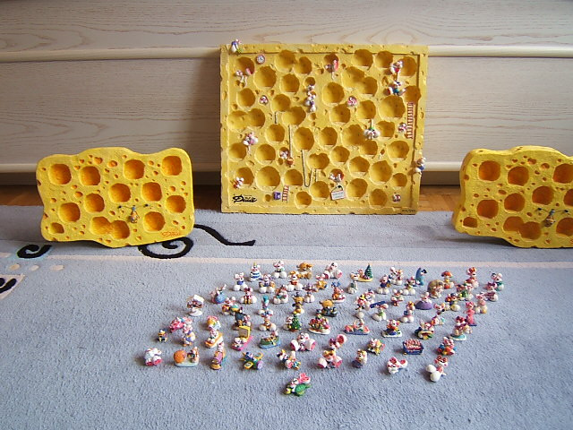 Verkaufe meine Diddl-Sammlung - Sammlungen - Bad Harzburg