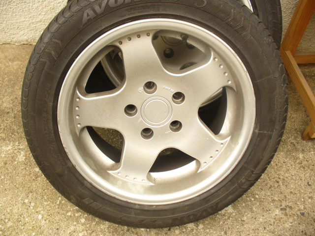 BMW MIM -tiefbettfelgen für 5er reihen - Sonstige Anzeigen - oppenweiler