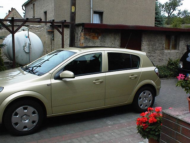 Verkaufe Opel Astra - Autos nach Marken - Klüden