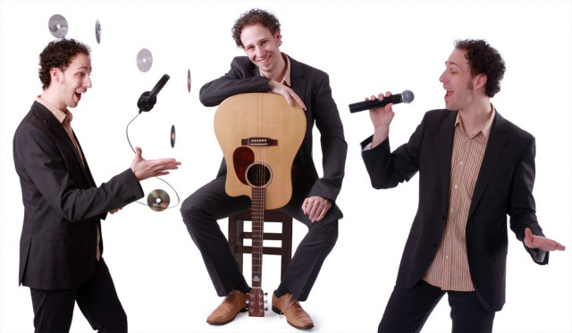 1 DJ, der auch singen kann. the musicman Daniel Koch: DJ, Gesang, Gitarre - Veranstaltungen Termine - Melsbach