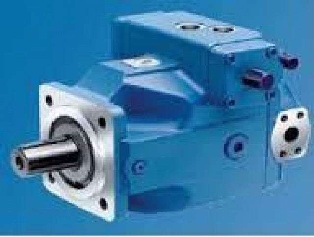 Hydraulikpumpe Hydromatic A10VSO100DRG/ 31R-VKC62N00, A10VSO28DFR - Buero Geschaeft - Regensburg