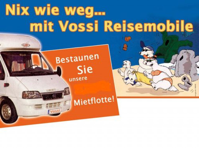 Autobahn 61 in RLP Wohnmobilvermietung in Rheinböllen - Promotion Pressemitteilungen - Rheinböllen