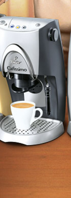 Tchibo Cafissimo - Espressomaschine - Moebel Haushalt - Penzberg