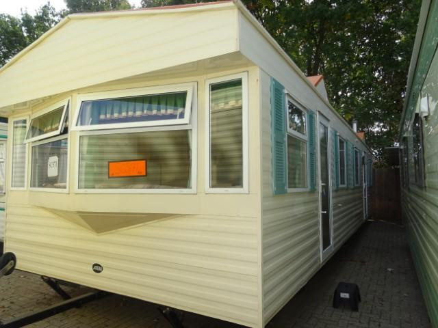 Abi Hathaway Mobilheim Wohnwagen Dauercamping Ferienhaus - Camping - Nordhorn