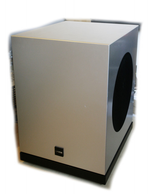 Biete einen CANTON  Subwoofer zum guten Preis an - Musik - Kamp-Lintfort