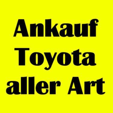 Gebrauchtwagen Ankauf Toyota | Fahrzeugankauf Toyota - Autoexport - Auto Specials - München