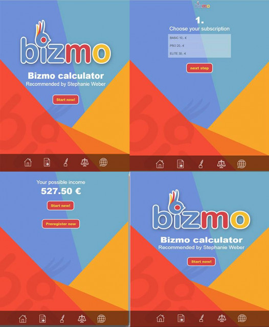 NEU NEU NEU Bizmo!!!!! - Internet - Berlin