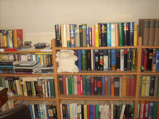  1 Posten ca 700 Bücher gebraucht und neu wegen Umzug zu verschenken - Lernen Lehren Lesen - Fürstenfeldbruck