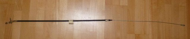Bowdenzug Bremsseilzug für Mercedes-Benz Oldtimer /8 W114 W115 A 1154202785  - Auto Teile - Einbeck