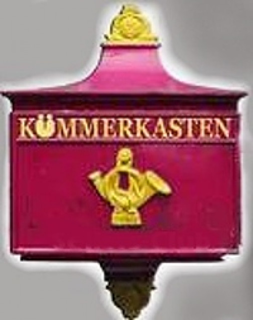 Der neue Kuemmerkasten - Promotion Pressemitteilungen - Berlin-Britz