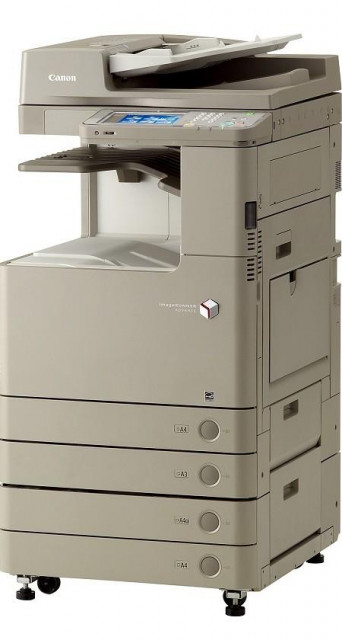 DINA4/ A3 Digitaler Farbkopierer Canon IR Advance C2030i (30 Seiten/ Minute) - Buero Geschaeft - Leverkusen