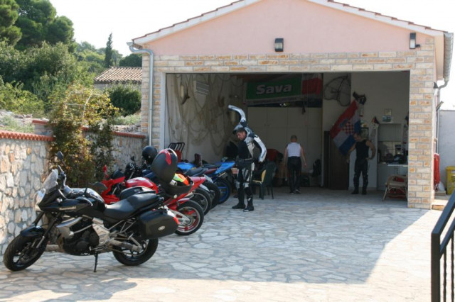 Motorradurlaub Kroatien - Urlaub Reise - Eisleben