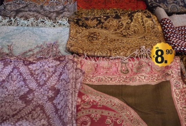 Indische Accessoires von ausgesuchten Kleinbetrieben zu verkaufen - Kleidung Schmuck Accessoires - Kaltenkirchen