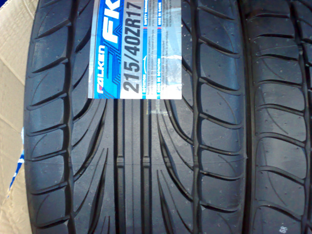 Sommerreifen Falken FK-452 MFS RF 215/ 40 17 NEU 82€ Versandfrei - Sonstige Anzeigen - Heidenheim