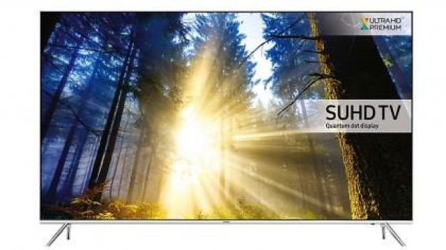 Samsung 6 Serie UE49MU6279U - 123 cm/ 49 Zoll Geschwungen LED - Hifi - Illertissen