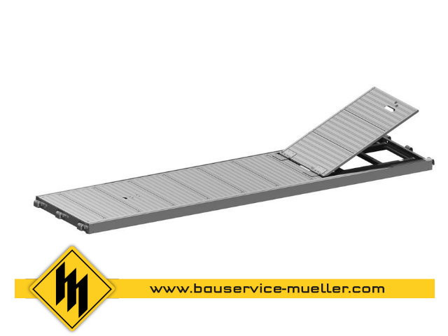 Gerüst Neu – Teile Layher Blitz 73/109 - Handwerk Hausbau Garten - Magdeburg