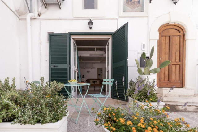 2018 Hübsche Ferienwohnung in Monopoli, Apulien, Süditalien, 100m zum Strand - Vermietungen - Monopoli