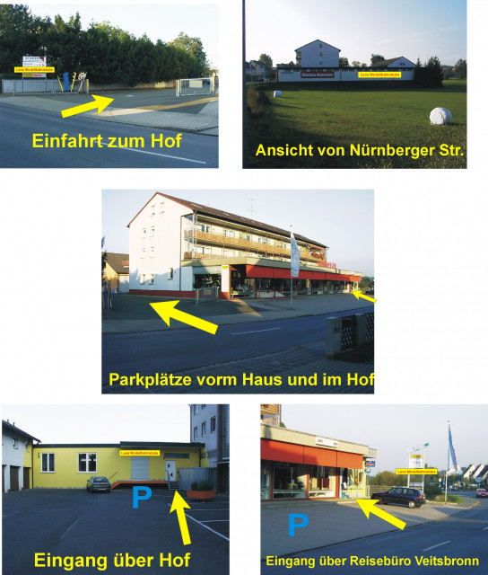 Leos-Modellbahnstube - alles für den Modellbahner - Modellbau - Siegelsdorf