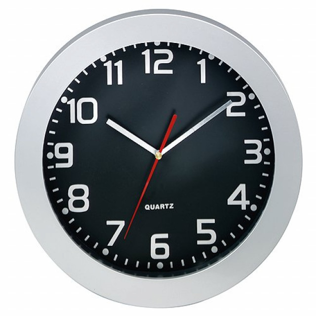 Klassische Wanduhr - Buero Geschaeft - Fürth